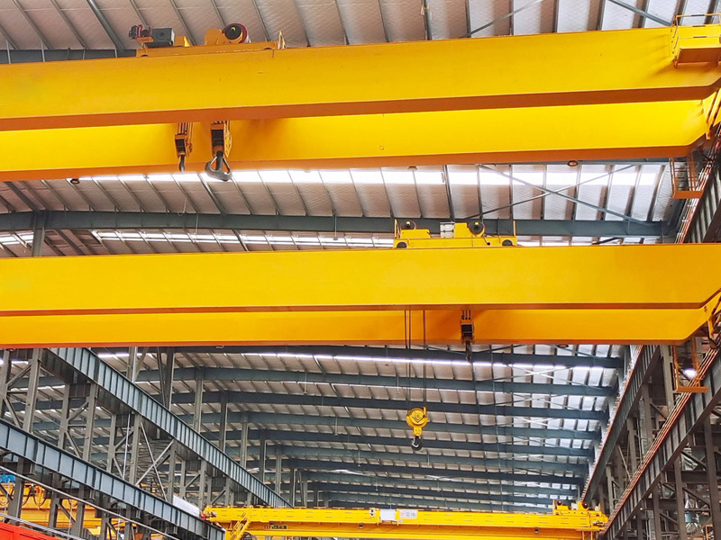 新中式桥式起重机