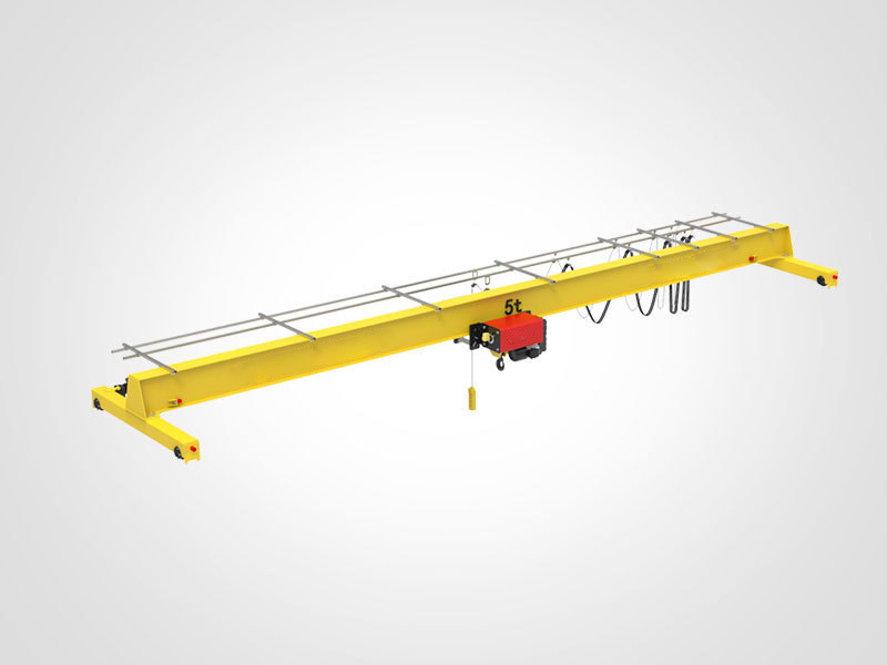 新中式电动单梁起重机