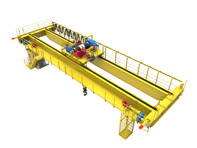 QY型绝缘吊钩桥式起重机