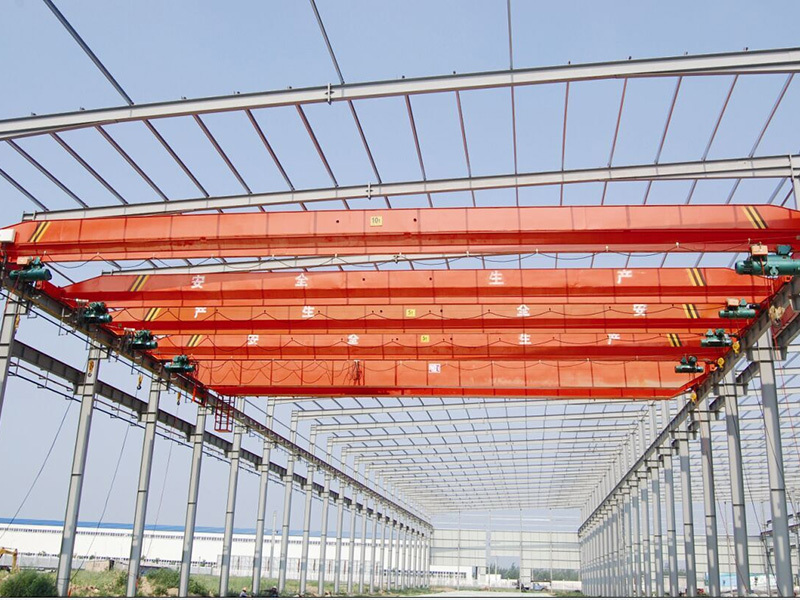 LD型电动单梁起重机