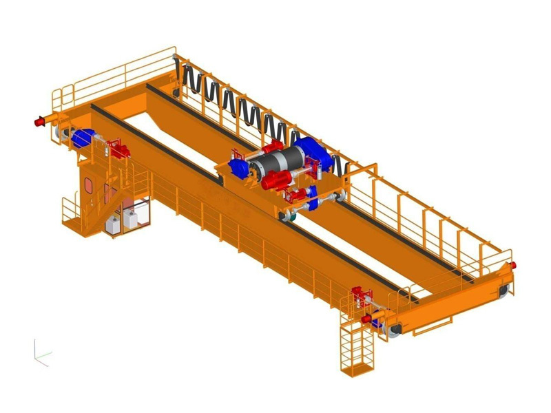 起重机主要性能参数指标